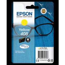 Epson T09J4 Tintapatron Yellow 14,7ml No.408 nyomtatópatron & toner