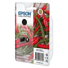 Epson T09Q1 (503) Black tintapatron (C13T09Q14020) nyomtatópatron & toner