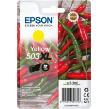 Epson T09R4 (503XL) Yellow tintapatron (C13T09R44010) nyomtatópatron & toner