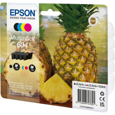 Epson T10G6 (604) Multipack tintapatron (C13T10G64020) nyomtatópatron & toner