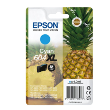 Epson T10H2 (604XL) Cyan tintapatron nyomtatópatron & toner