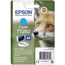 Epson T1282 DURABrite Ultra tintapatron cián (C13T12824012) nyomtatópatron & toner