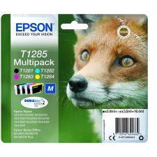Epson T1285 Tintapatron Multipack 16,4ml nyomtatópatron & toner