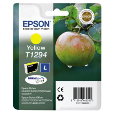Epson T1294 (C13T12944011) - eredeti patron, yellow (sárga) nyomtatópatron & toner