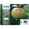 Epson T12954010 Tintapatron multipack Stylus SX420W nyomtatóhoz, EPSON, b+c+m+y, 32,2ml
