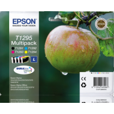 Epson T1295 multipack (Bk, Y, M, C) nyomtatópatron & toner
