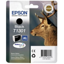 Epson t1301 black c13t13014010 nyomtatópatron & toner