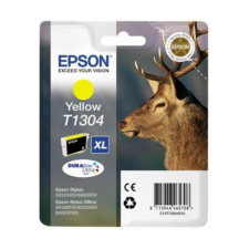 Epson T1304 (C13T13044012) - eredeti patron, yellow (sárga) nyomtatópatron & toner