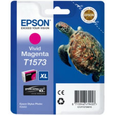 Epson T1573 Magenta C13T15734010 tintapatron (eredeti) nyomtatópatron & toner