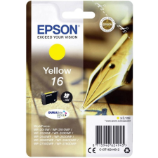Epson T1624 (16) Yellow tintapatron (C13T16244012) nyomtatópatron & toner