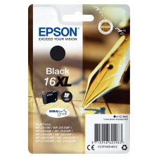 Epson T1631 tintapatron black (eredeti) nyomtatópatron & toner