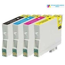  Epson T16324010 [T16 C XL] utángyártott tintapatron cyán nyomtatópatron & toner