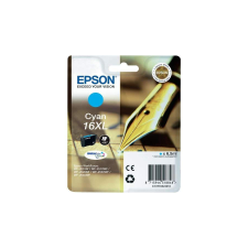 Epson T1632 kék eredeti tintapatron (C13T16324012) - Nyomtató Patron nyomtatópatron & toner