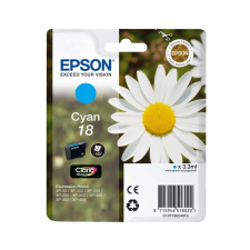 Epson T1802 (18) Cyan tintapatron (C13T18024010) nyomtatópatron & toner