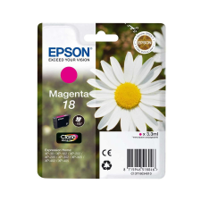 Epson T1803 (18) Magenta tintapatron nyomtatópatron & toner