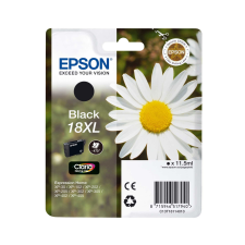 Epson T1811 (18XL) Black tintapatron nyomtatópatron & toner