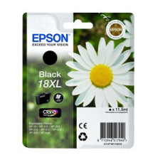Epson T1811 fekete eredeti tintapatron nyomtatópatron & toner