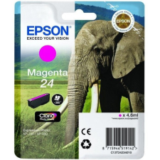 Epson T2423 (24) Magenta tintapatron nyomtatópatron & toner