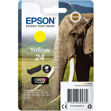 Epson T2424 (24) Yellow tintapatron (C13T24244012) nyomtatópatron & toner