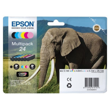 Epson T2428 (24) Multipack tintapatron nyomtatópatron & toner