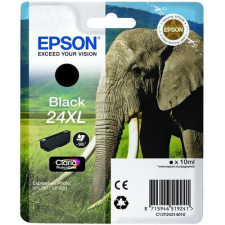 Epson T2431 (24XL) Black tintapatron nyomtatópatron & toner