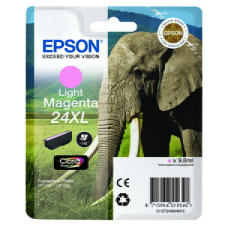 Epson T2436 24XL Eredeti Tintapatron Világos Magenta (C13T24364010) nyomtatópatron & toner