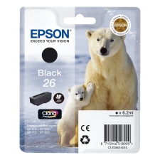 Epson T2601 Eredeti Tintapatron Fekete nyomtatópatron & toner