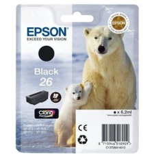 Epson T2601 fekete nyomtatópatron & toner