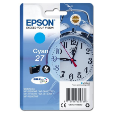 Epson T2702 (C13T27024012) - eredeti patron, cyan (azúrkék) nyomtatópatron & toner