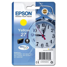 Epson T2704 (27) Yellow tintapatron (C13T27044012) nyomtatópatron & toner