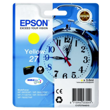  Epson T2704 sárga eredeti tintapatron nyomtatópatron & toner