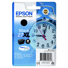 Epson t2711 tintapatron black 17,7ml no.27xl nyomtatópatron & toner