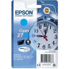 Epson T2712 (27XL) Cyan tintapatron nyomtatópatron & toner