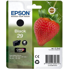 Epson T2981 fekete nyomtatópatron & toner