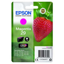 Epson T2983 Patron Magenta 3,2ml 29 (Eredeti) (C13T29834012) nyomtatópatron & toner