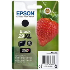 Epson T29914012 Tintapatron XP245 nyomtatóhoz, EPSON, fekete, 11,3ml nyomtatópatron & toner