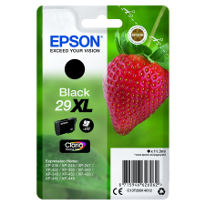 Epson t2991 tintapatron black 11,3ml no.29xl nyomtatópatron & toner