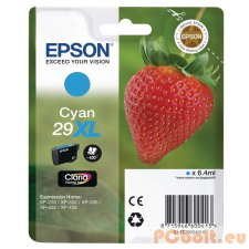 Epson T2992 No.29XL cián tintapatron (eredeti) C13T29924010 nyomtatópatron & toner
