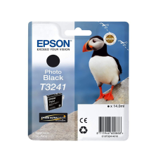 Epson T3241 Eredeti Tintapatron Fotó fekete nyomtatópatron & toner