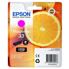  Epson T3343 magenta eredeti tintapatron nyomtatópatron & toner