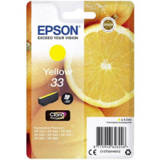  Epson T3344 sárga eredeti tintapatron nyomtatópatron & toner