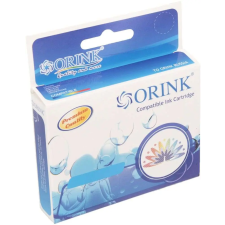 Epson T3351 22 ml Orink fekete utángyártott tintapatron nyomtatópatron & toner