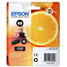 Epson T3361 fekete fotó eredeti tintapatron nyomtatópatron & toner