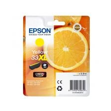 Epson T3364 33XL sárga tintapatron (eredeti) nyomtatópatron & toner