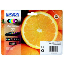 Epson T33 Multipack nyomtatópatron & toner