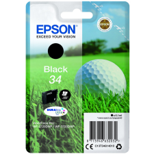 Epson T3461 Tintapatron Black 6,1ml No.34 nyomtatópatron & toner