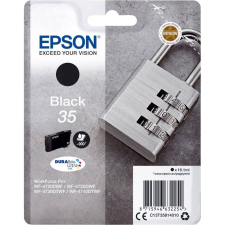 Epson T3581 (35) Black tintapatron (C13T35814010) nyomtatópatron & toner