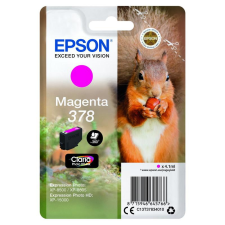 Epson T3783 Tintapatron Magenta 4,1ml No.378 nyomtatópatron & toner