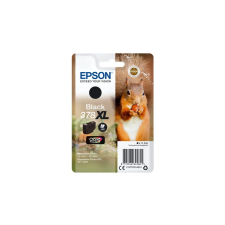 Epson T3791 (378XL) Black tintapatron nyomtatópatron & toner