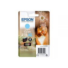 Epson T3795 (378XL) Light Cyan tintapatron (C13T37954020) nyomtatópatron & toner